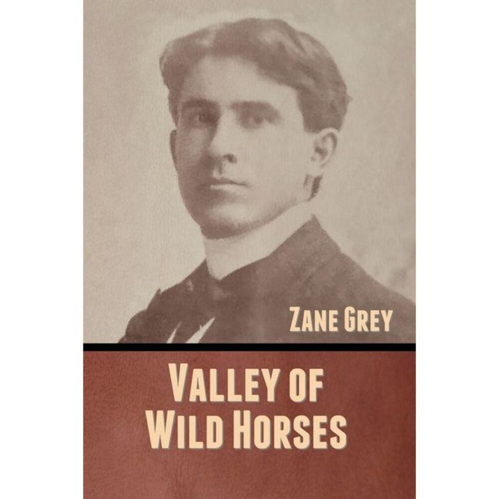 Valley of Wild Horses -- Zane Grey
